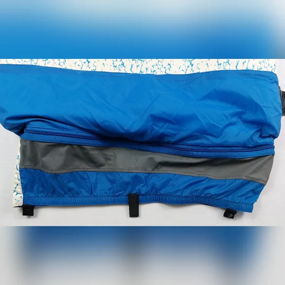 Burtons B By Burton Dryride Jacket Womens XL Cream Pullover Hooded Snowboard Ski - Picture 12 of 16